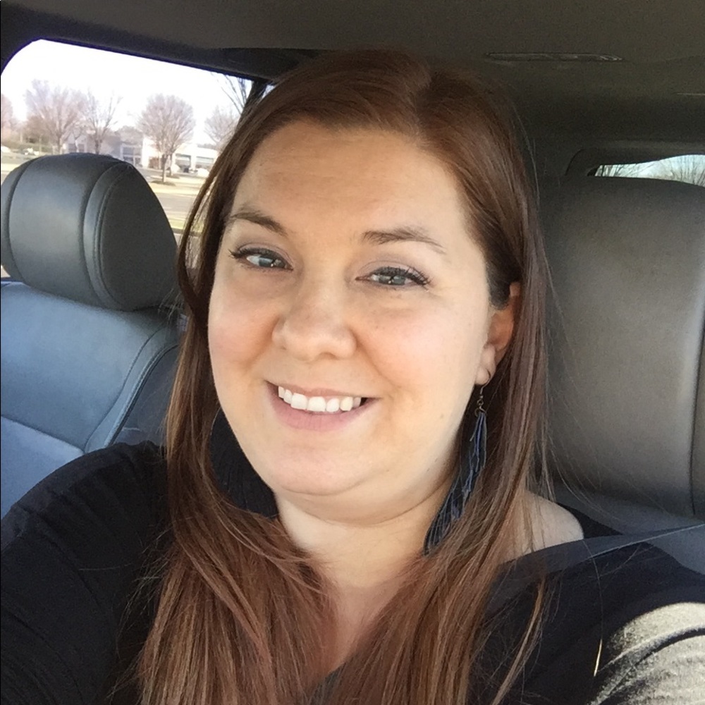 Meet your Posher, Stephanie